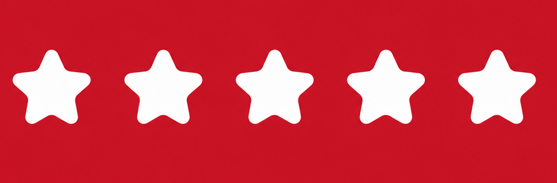 Customer Review Stars